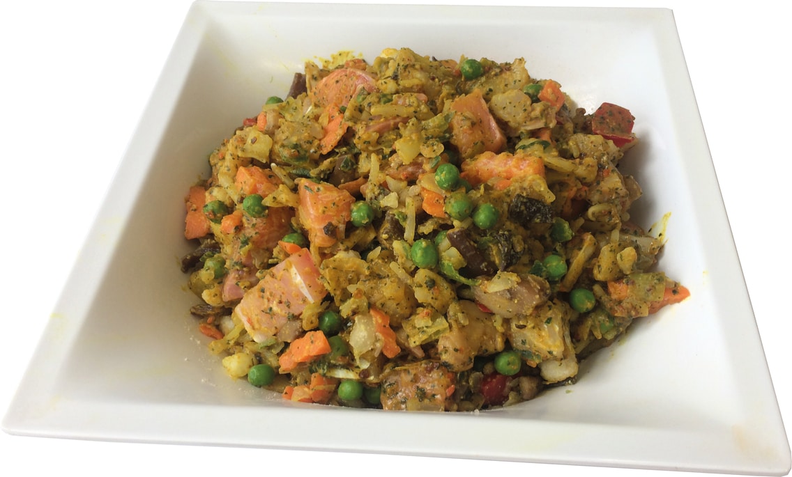 Fischpfanne