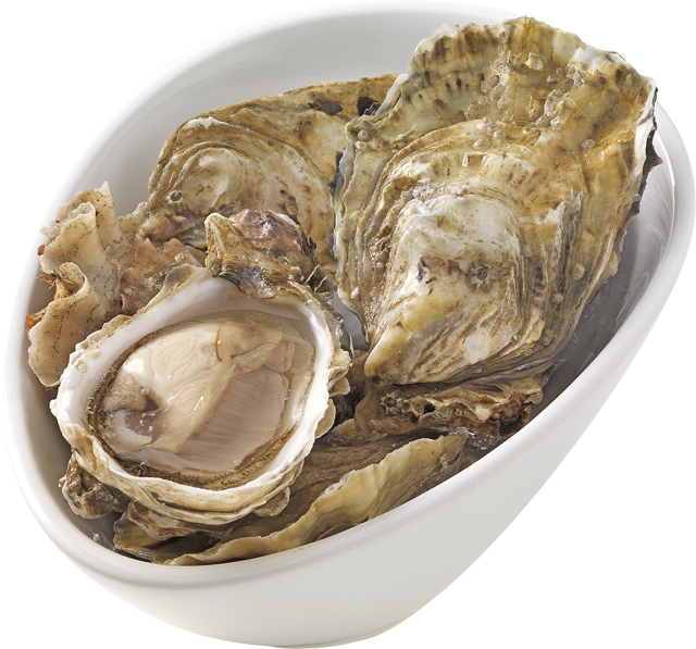 Austern Spezial Isigny 