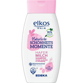 elkos Hair Natürliche Schönheits Momente Shampoo oder Spülung