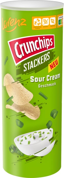 Crunchips Stackers