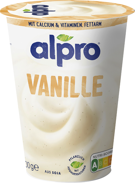 Alpro Soya Joghurtalternative 