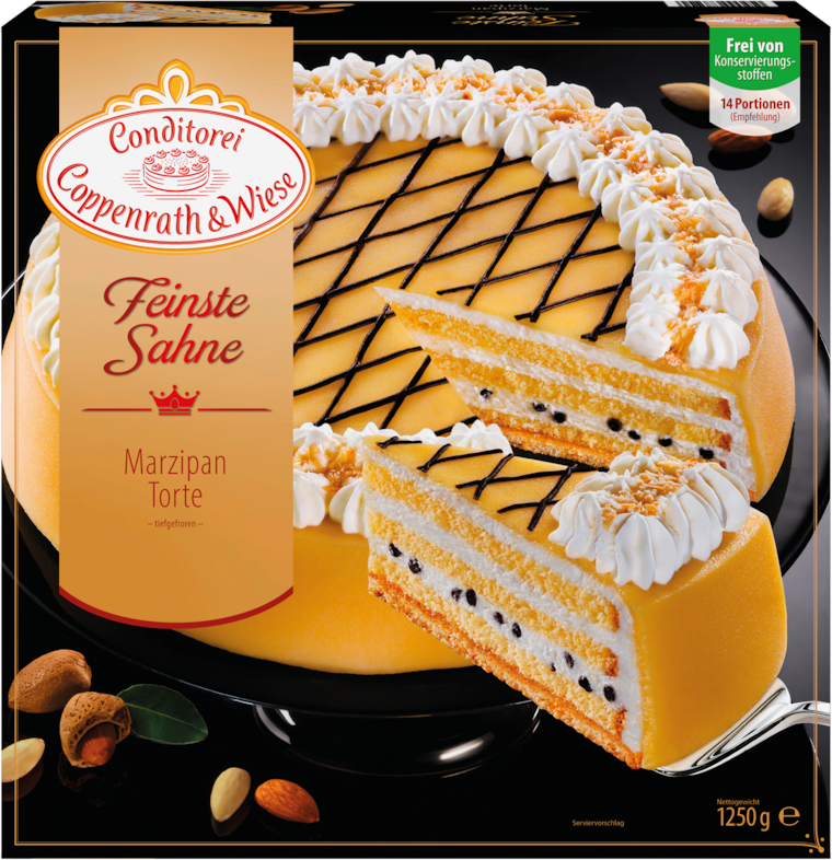 Coppenrath & Wiese Feinste Sahnetorten