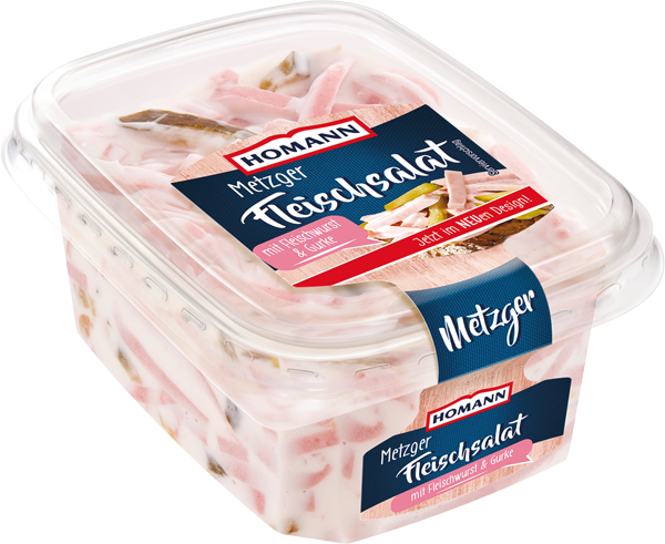 Homann Salate