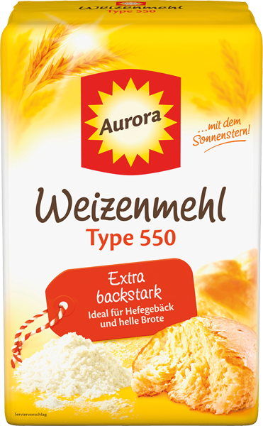 Aurora Spezialmehle