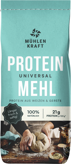 Mühlenkraft Proteinmehl 