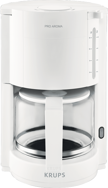 KRUPS "F30901 Pro Aroma" Filter-Kaffeemaschine