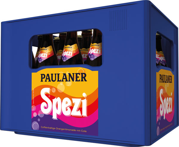 Paulaner Spezi