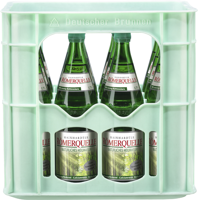 Mainhardter Römerquelle Heilwasser 