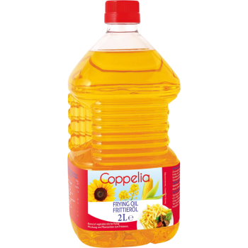 Coppelia Frittier-Öl