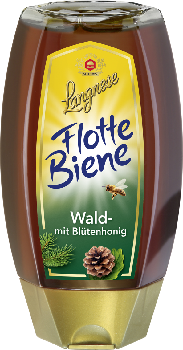 Langnese Flotte Biene
