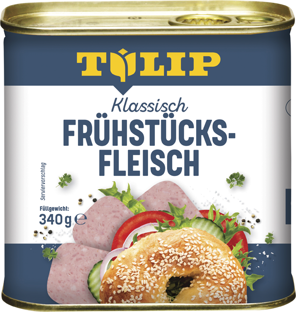 Tulip Klassisch Frühstücksfleisch 