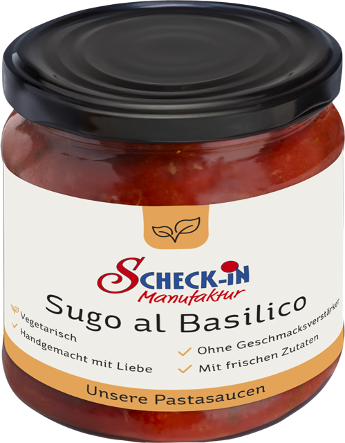 Sugo al Basilico