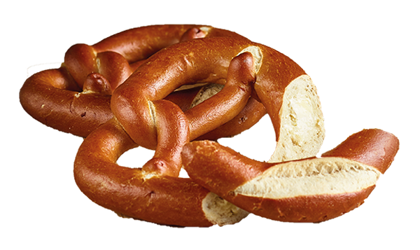 Laugenbrezel schwäbischer Art