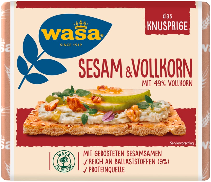 wasa Knäckebrot
