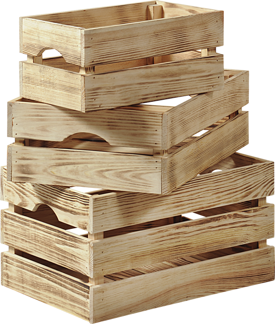 KESPER Aufbewahrungskiste/Dekokiste