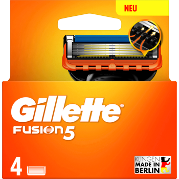 Gillette Fusion 5 Rasierklingen