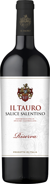Italien: Il Tauro Salice Salentino Riserva DOC