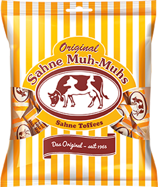 Original Muh-Muhs Sahne-Toffees
