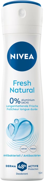 Nivea Deospray