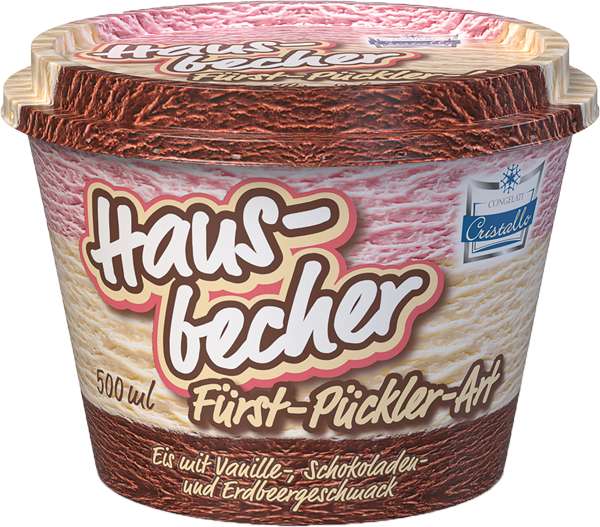 Cristallo Eis "Fürst-Pückler-Art"