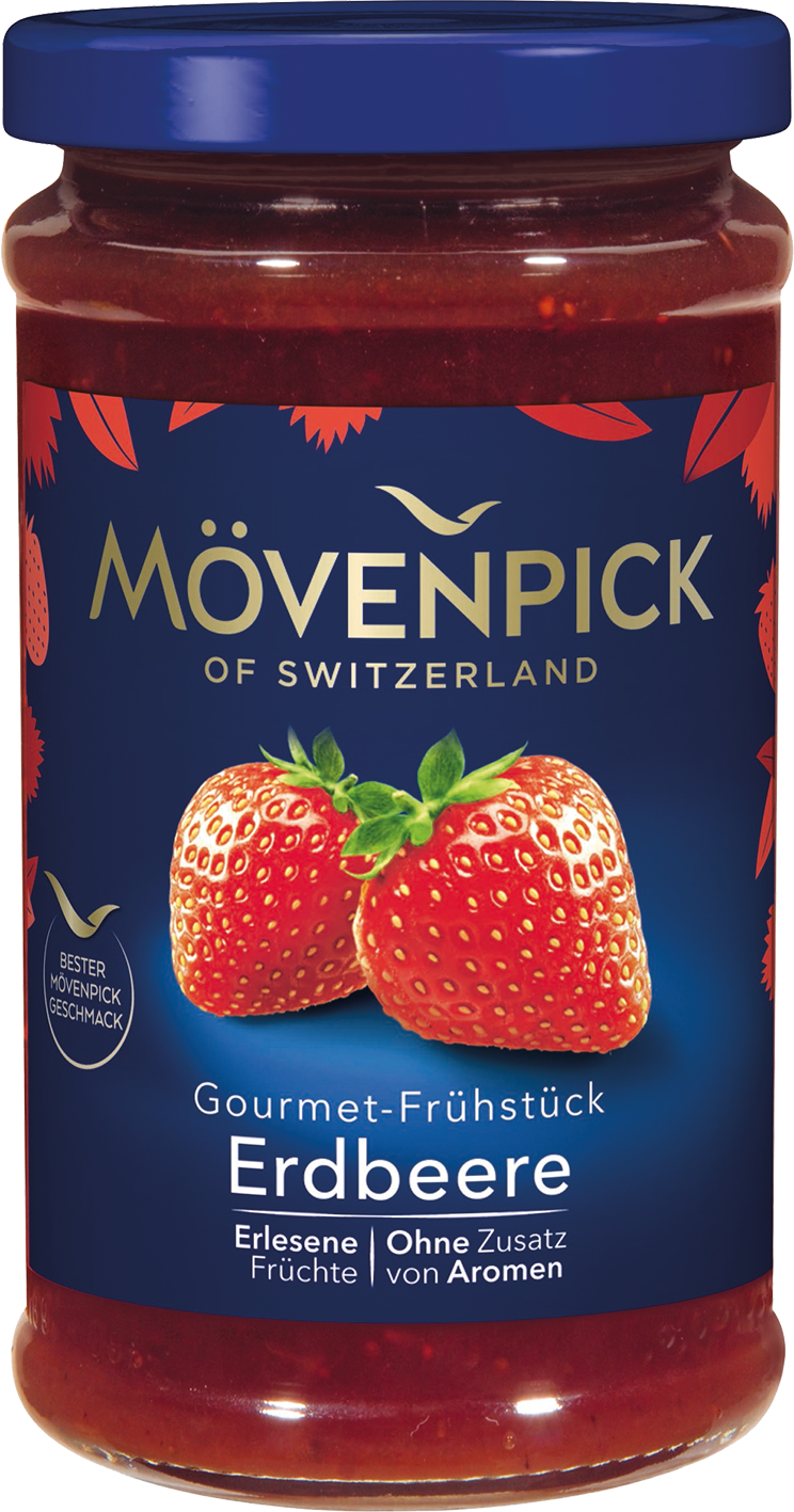 Mövenpick Gourmet-Frühstück