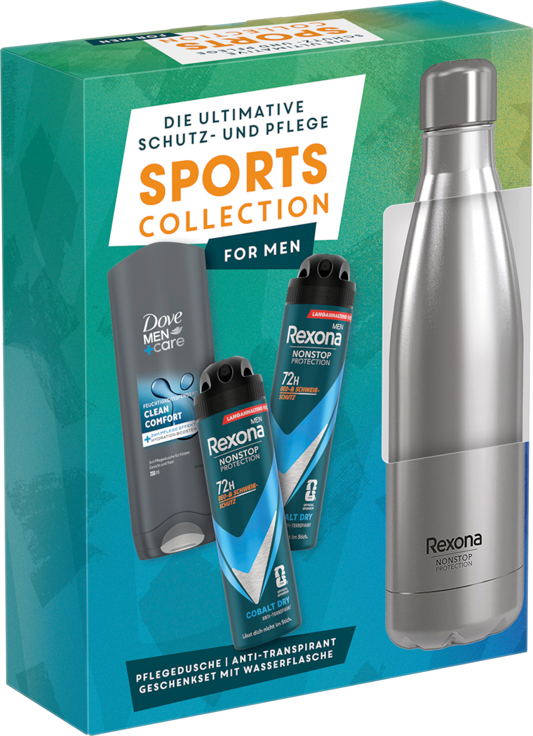 Rexona Geschenkeset