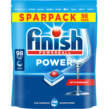 finish Spülmaschinen-Tabs