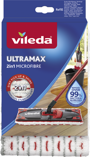 vileda Ersatzbezug