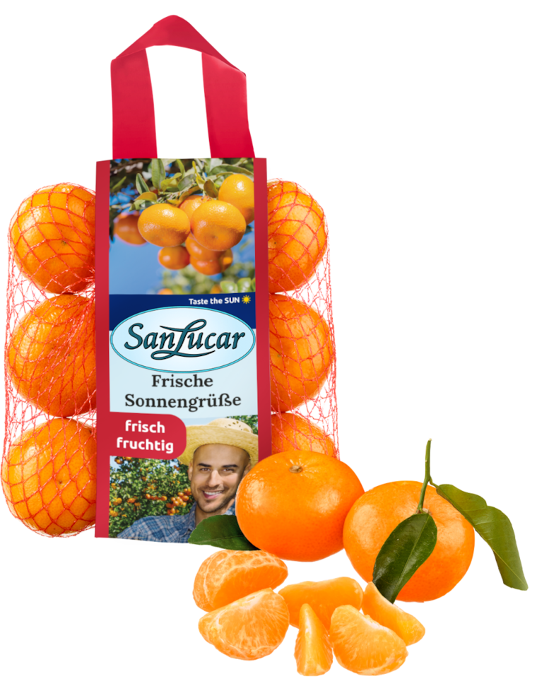 San Lucar Mandarinen