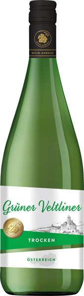 Österreich Wein-Genuss Grüner Veltliner