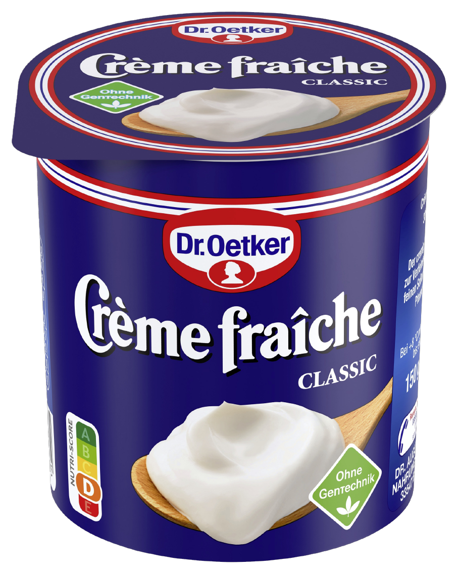 Dr. Oetker Crème