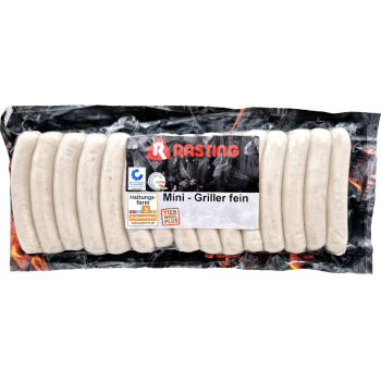 Rasting - Mini-Griller