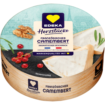 EDEKA Herzstücke - Französischer Camembert