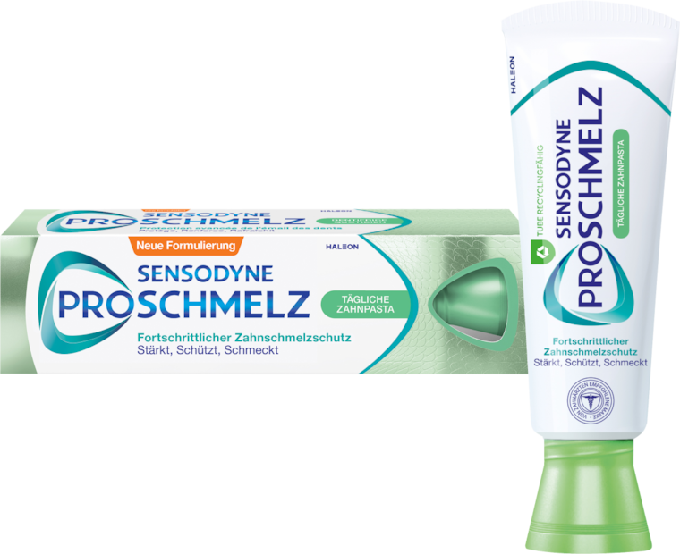 Sensodyne Zahncreme Multicare oder Pro Schmelz