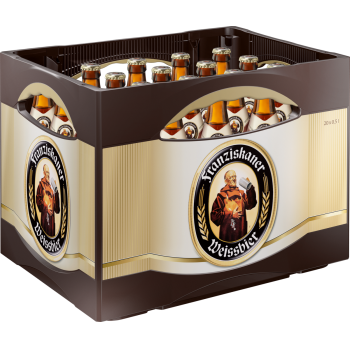 Franziskaner Hefe-Weissbier