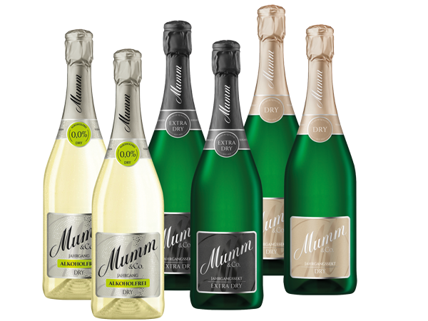Mumm Sekt