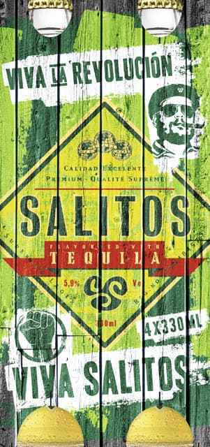 Salitos Tequila