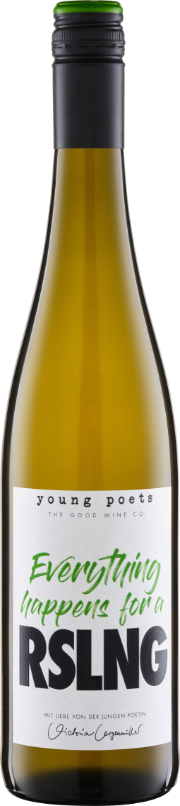 Young Poets Wein und Secco