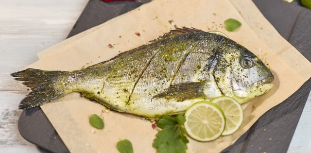 Ab Dienstag: Dorade