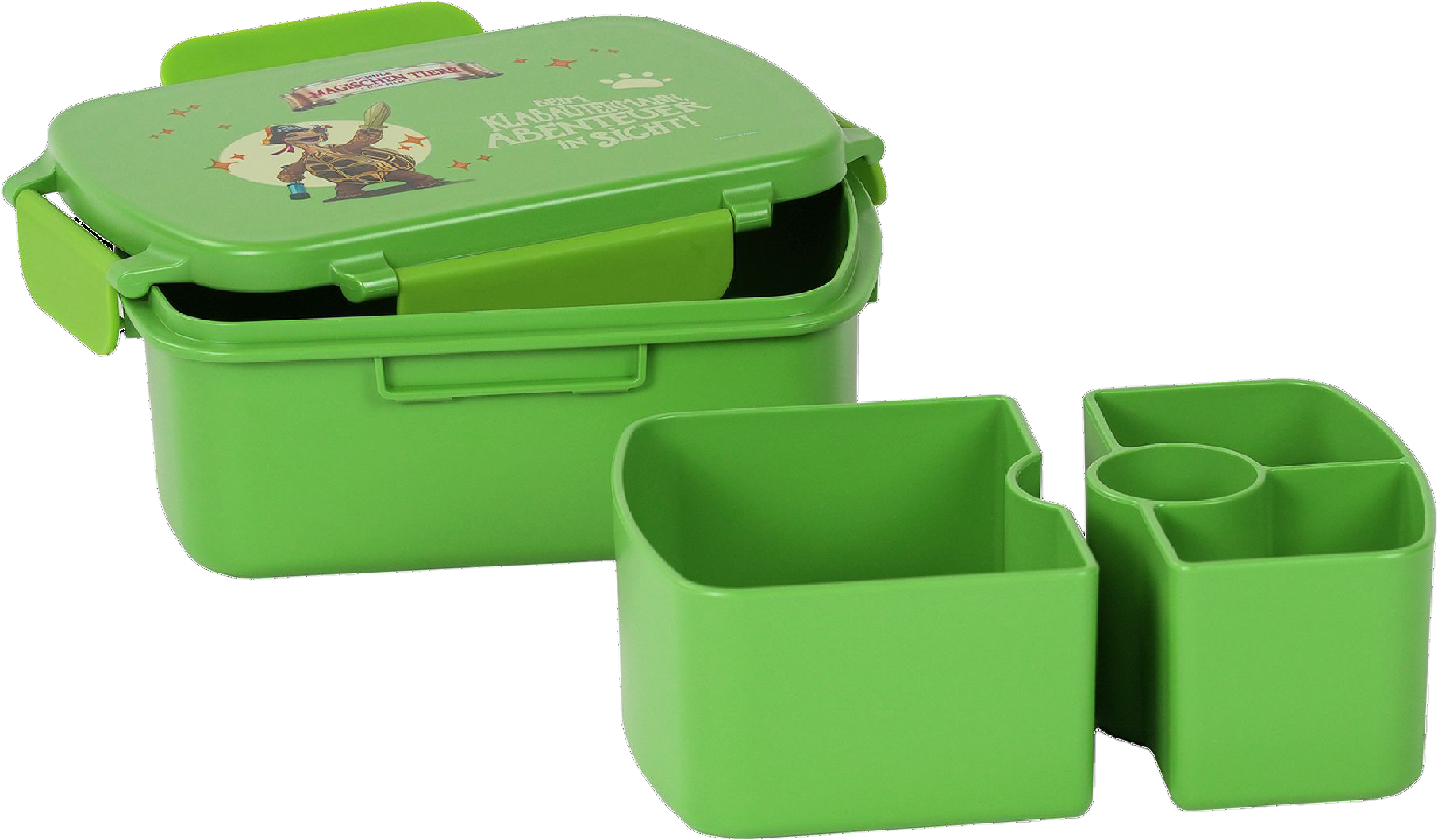 Schule der magischen Tiere Snackbox