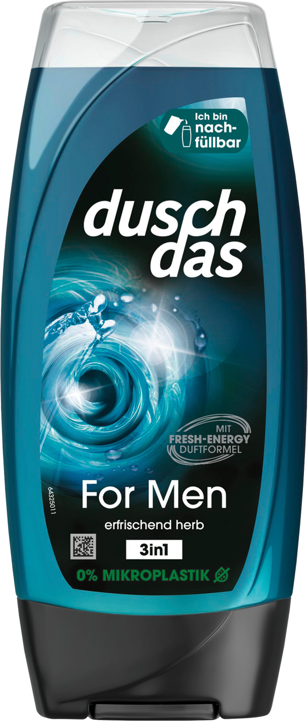 Duschdas Duschgel
