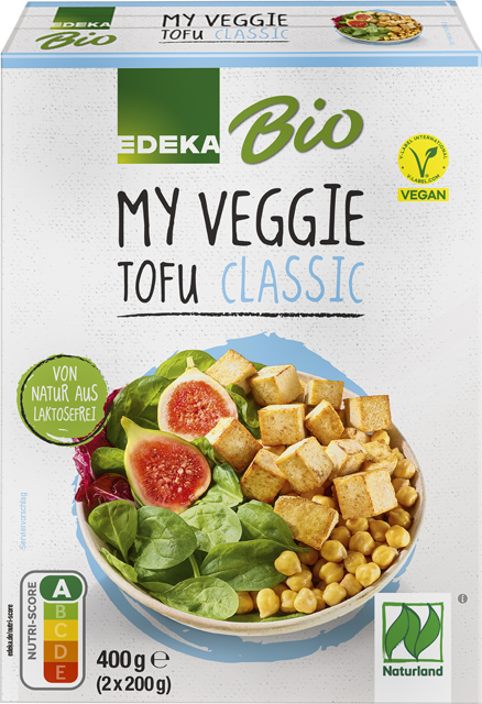 EDEKA Bio Tofu Classic