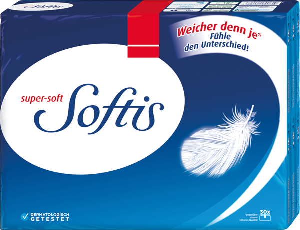 Regina Softis super-soft