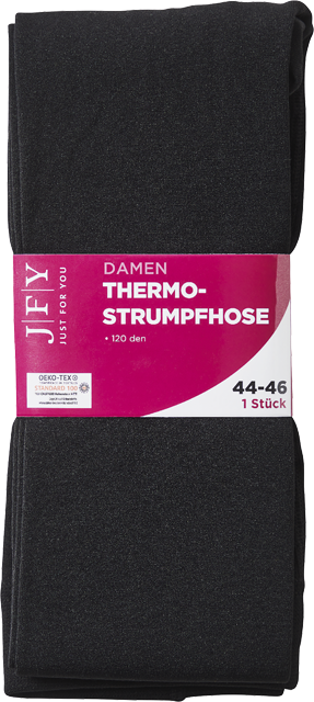 Thermostrumpfhose oder -leggings