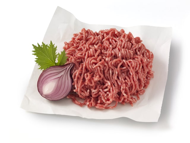 Hackfleisch gemischt