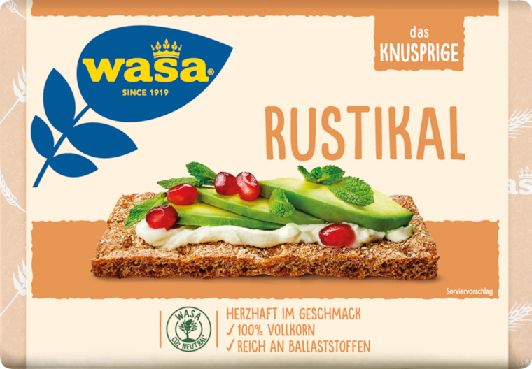 Wasa Knäckebrot Spezialität