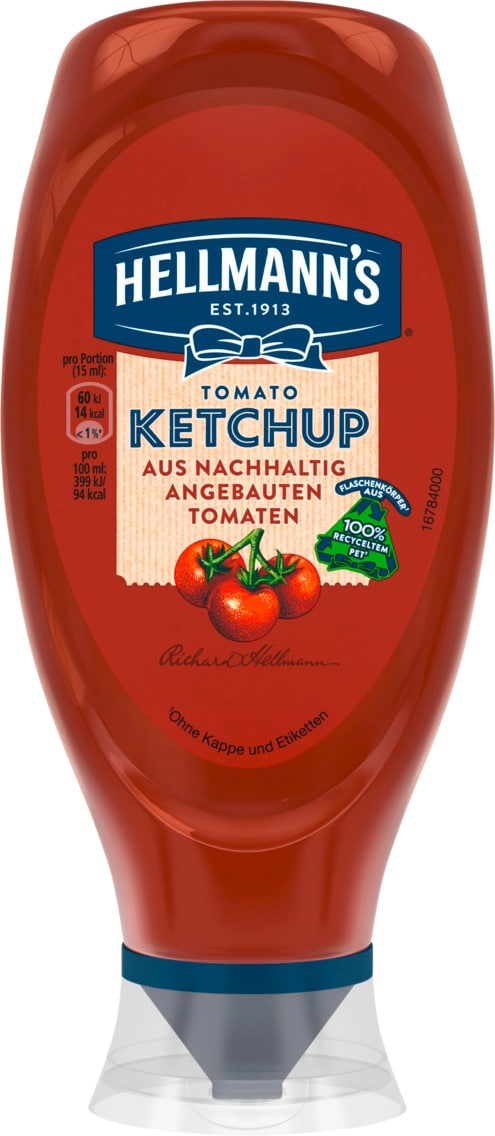 Hellmann's Tomato Ketchup