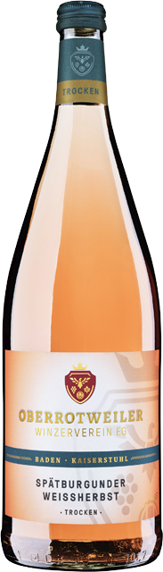 Oberrotweiler Spätburgunder Weißherbst 