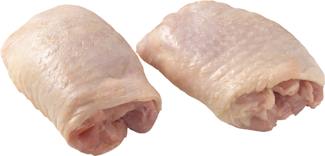 Am Samstag erhältlich: Pollo fino