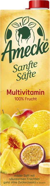 Amecke Sanfte Säfte oder +Zusatznutzen 